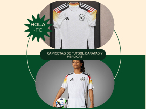 Camiseta Alemania 2024-2025